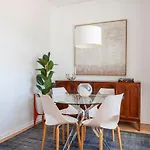 Appartamento Alfama Amazing Scenic River And View Charming With 2 Bedrooms And Ac 19th Century Building *