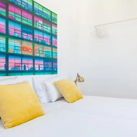 Appartamento Alfama Amazing Scenic River And View Charming With 2 Bedrooms And Ac 19th Century Building *