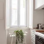 Alfama Amazing Scenic River And View Charming With 2 Bedrooms And Ac 19th Century Building Apartamento *