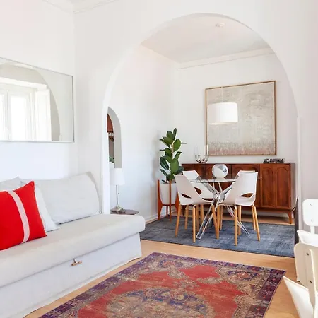 Alfama Amazing Scenic River And View Charming With 2 Bedrooms And Ac 19th Century Building * Lissabon