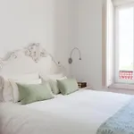 Διαμέρισμα Alfama Amazing Scenic River And View Charming With 2 Bedrooms And Ac 19th Century Building *